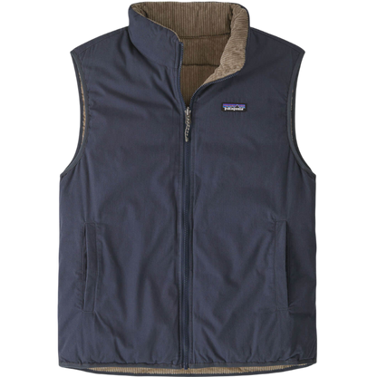Patagonia Men's Reversible Cotton Down Vest