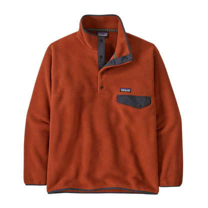Patagonia Men's Synch Snap-T Pullover