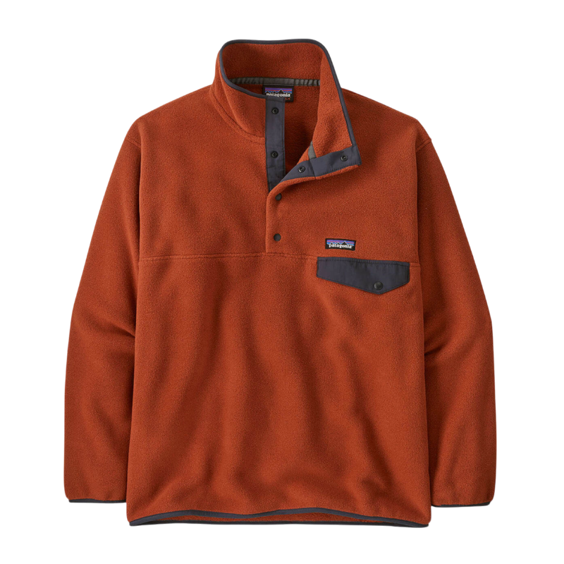 Patagonia Men's Synch Snap-T Pullover