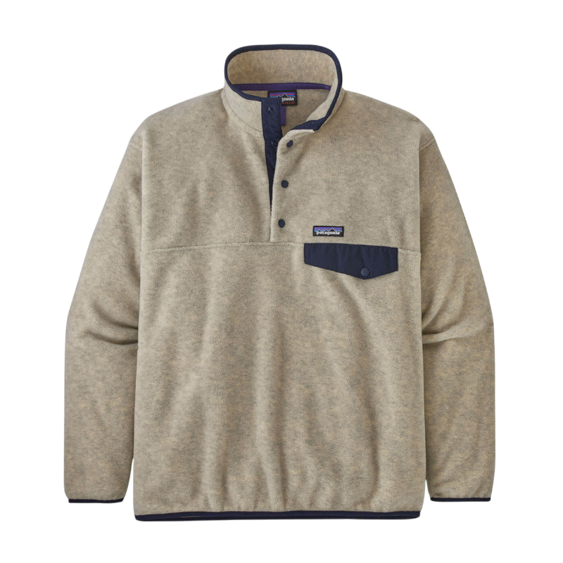 Patagonia Men's Synch Snap-T Pullover