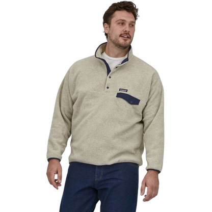 Patagonia Men's Synch Snap-T Pullover