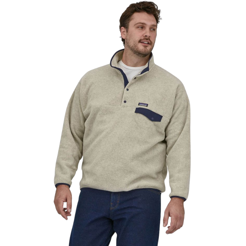 Patagonia Men's Synch Snap-T Pullover