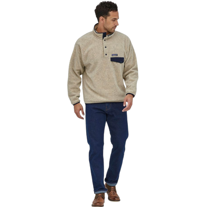 Patagonia Men's Synch Snap-T Pullover