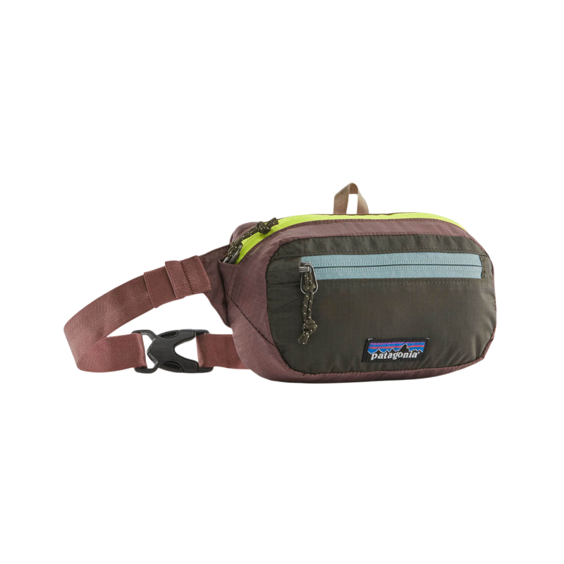 Patagonia Ultralight Black Hole Mini Hip Pack 1L