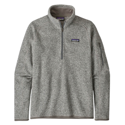 Patagonia Women's Better Sweater Quarter-Zip
