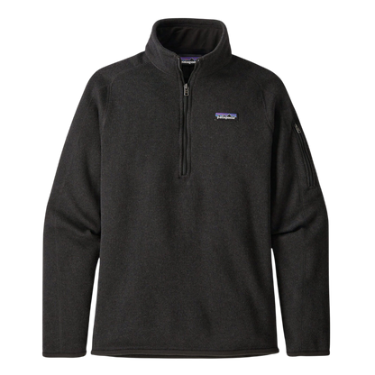 Patagonia Women's Better Sweater Quarter-Zip