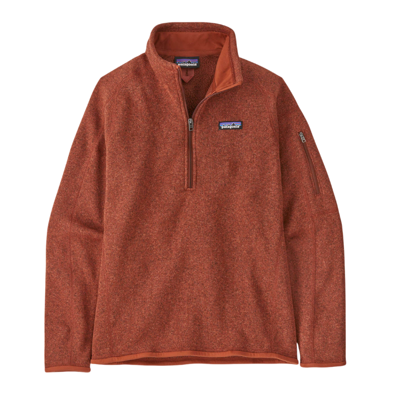 Patagonia Women's Better Sweater Quarter-Zip