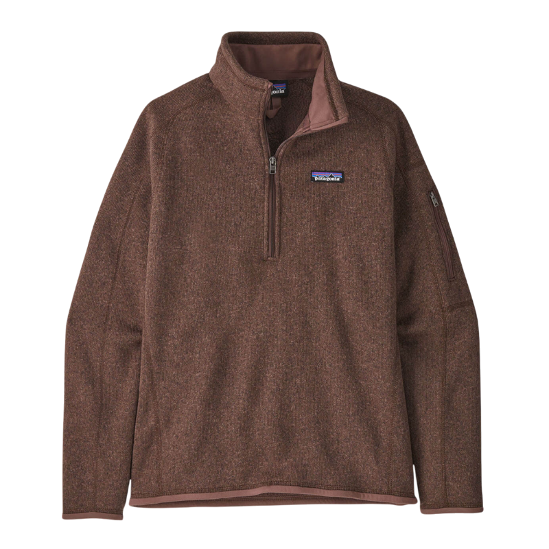 Patagonia Women's Better Sweater Quarter-Zip