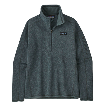 Patagonia Women's Better Sweater Quarter-Zip