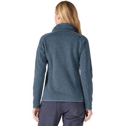 Patagonia Women's Better Sweater Quarter-Zip