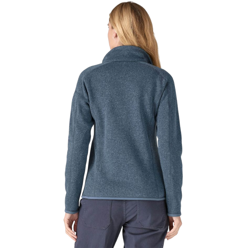 Patagonia Women's Better Sweater Quarter-Zip
