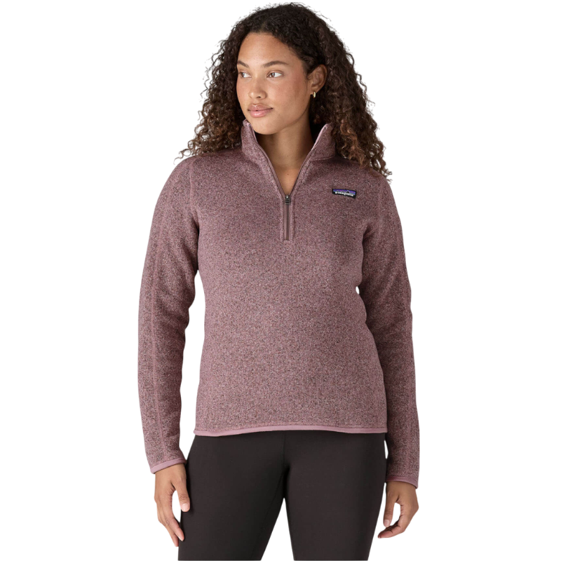 Patagonia Women's Better Sweater Quarter-Zip