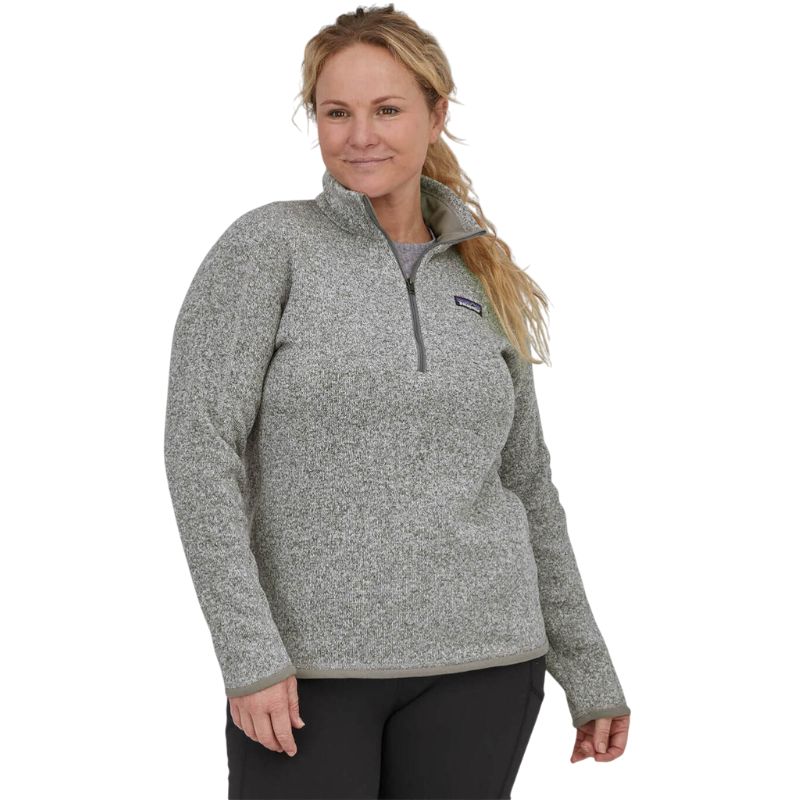 Patagonia Women's Better Sweater Quarter-Zip