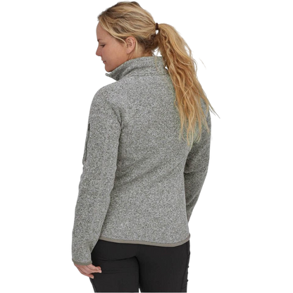 Patagonia Women's Better Sweater Quarter-Zip