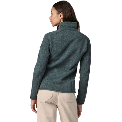 Patagonia Women's Better Sweater Quarter-Zip