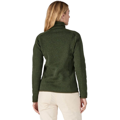 Patagonia Women's Better Sweater Quarter-Zip