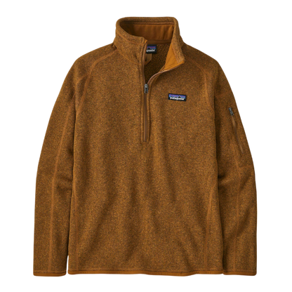Patagonia Women's Better Sweater Quarter-Zip