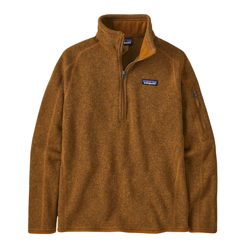Patagonia Women's Better Sweater Quarter-Zip