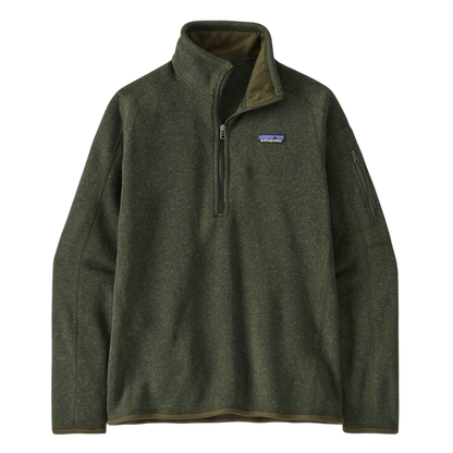 Patagonia Women's Better Sweater Quarter-Zip