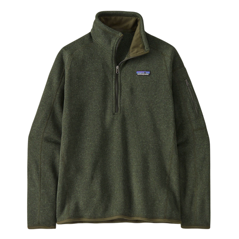 Patagonia Women's Better Sweater Quarter-Zip