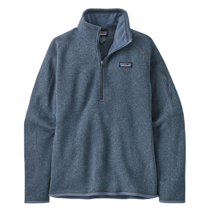 Patagonia Women's Better Sweater Quarter-Zip