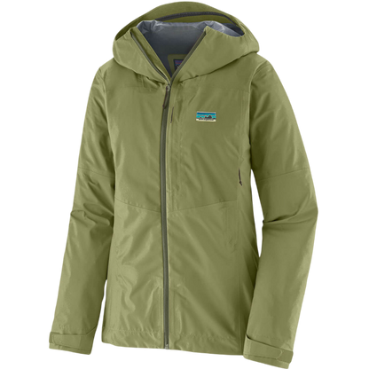 Patagonia Women's Boulder Fork Rain Jacket