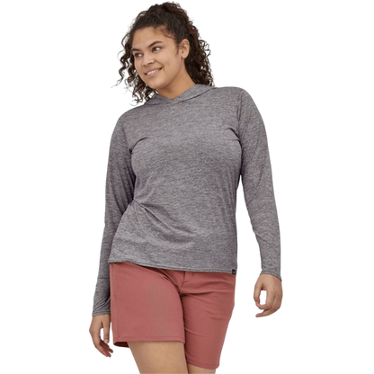 Patagonia Women's Capilene Cool Daily Hoodie