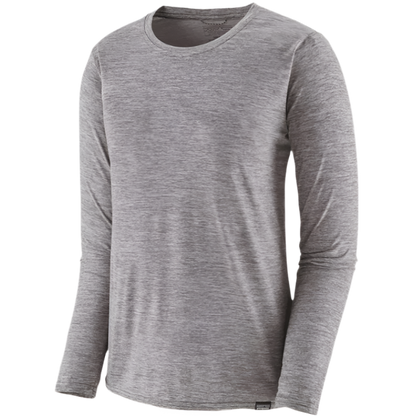Patagonia Women's Capilene Cool Daily Long-Sleeve T-Shirt