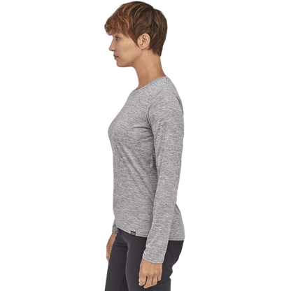 Patagonia Women's Capilene Cool Daily Long-Sleeve T-Shirt