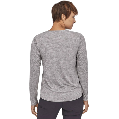 Patagonia Women's Capilene Cool Daily Long-Sleeve T-Shirt