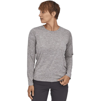 Patagonia Women's Capilene Cool Daily Long-Sleeve T-Shirt