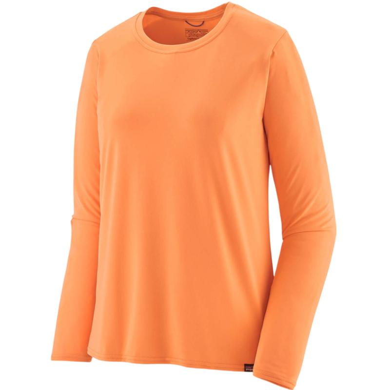 Patagonia Women's Capilene Cool Daily Long-Sleeve T-Shirt