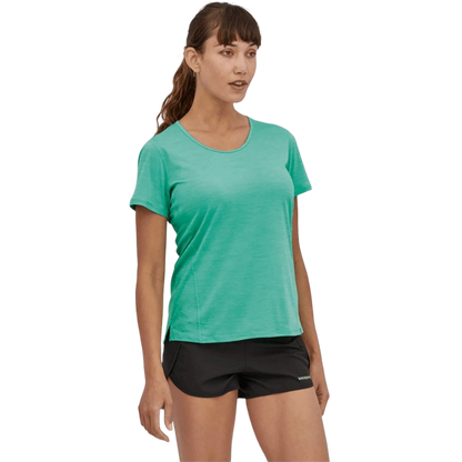 Patagonia Women's Capilene Cool Lightweight T-Shirt