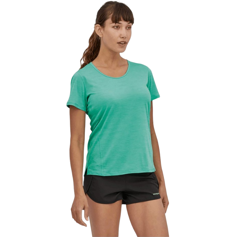 Patagonia Women's Capilene Cool Lightweight T-Shirt