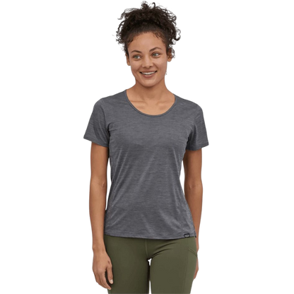 Patagonia Women's Capilene Cool Lightweight T-Shirt