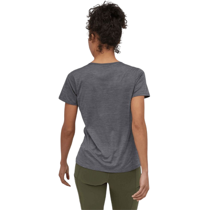 Patagonia Women's Capilene Cool Lightweight T-Shirt