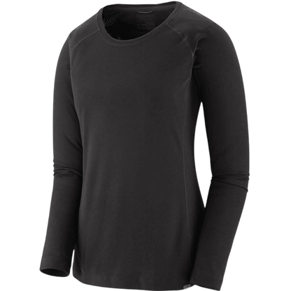 Patagonia Women's Capilene Midweight Long-Sleeve T-Shirt