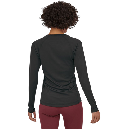 Patagonia Women's Capilene Midweight Long-Sleeve T-Shirt