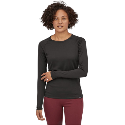 Patagonia Women's Capilene Midweight Long-Sleeve T-Shirt