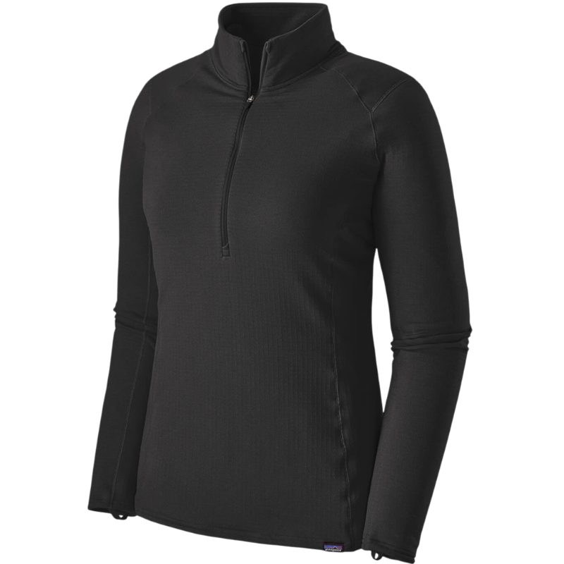 Patagonia Women's Capilene Thermal Weight Zip-Neck