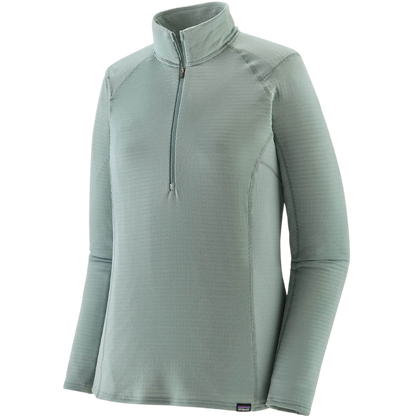 Patagonia Women's Capilene Thermal Weight Zip-Neck