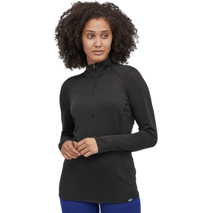 Patagonia Women's Capilene Thermal Weight Zip-Neck