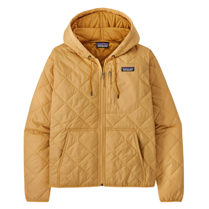 Patagonia Women's Diamond Quilted Bomber Hoody