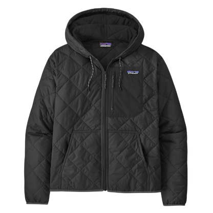 Patagonia Women's Diamond Quilted Bomber Hoody