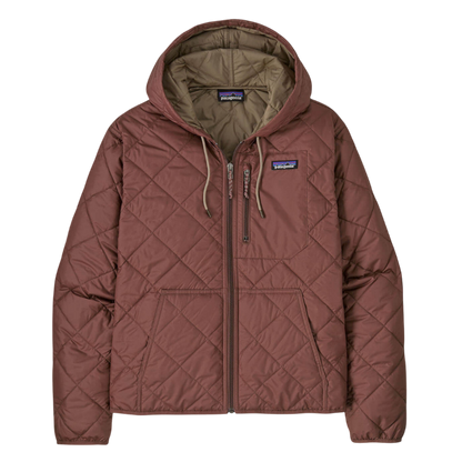 Patagonia Women's Diamond Quilted Bomber Hoody