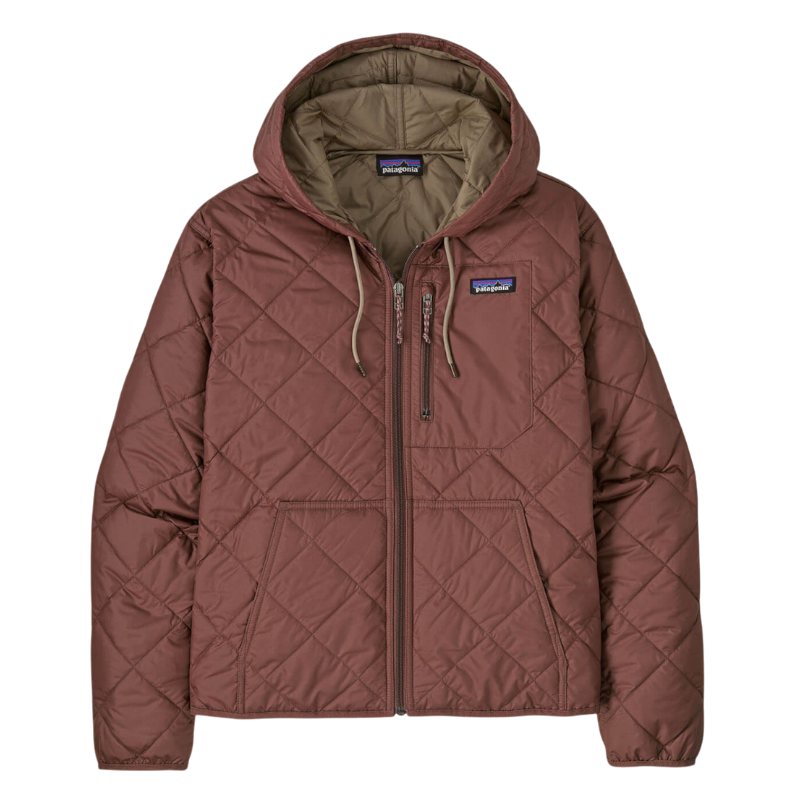 Patagonia Women's Diamond Quilted Bomber Hoody