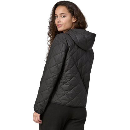 Patagonia Women's Diamond Quilted Bomber Hoody
