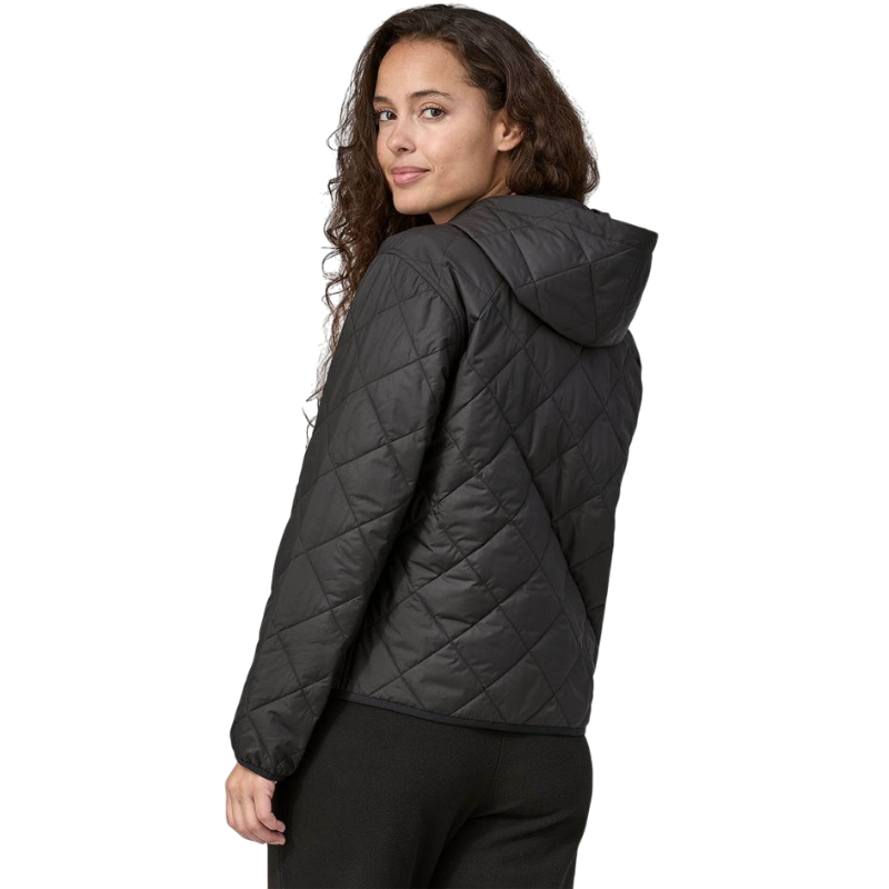 Patagonia Women's Diamond Quilted Bomber Hoody