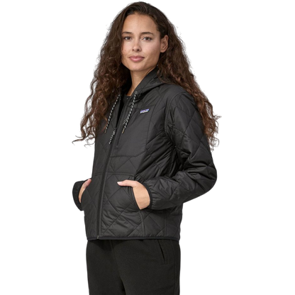 Patagonia Women's Diamond Quilted Bomber Hoody
