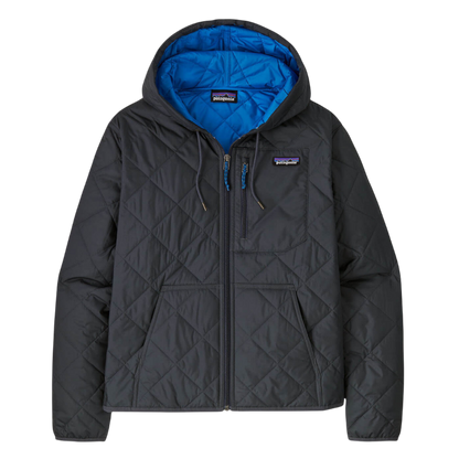 Patagonia Women's Diamond Quilted Bomber Hoody